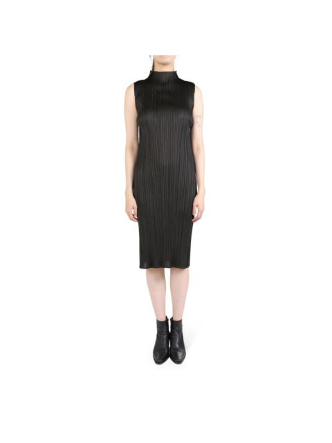 Pleats Please Issey Miyake August dress