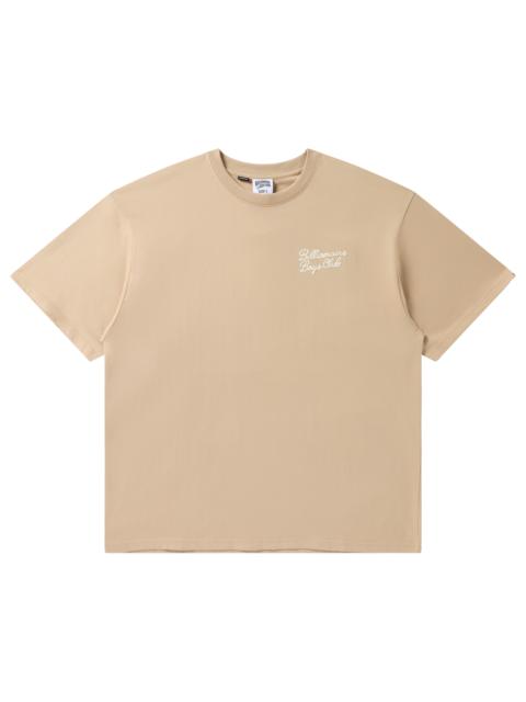 BILLIONAIRE BOYS CLUB FEATHERS SS KNIT