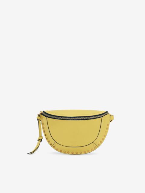 Isabel Marant SKANO LEATHER BELT BAG