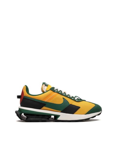 Air Max Pre-Day "University Gold/Gorge Green" sneakers