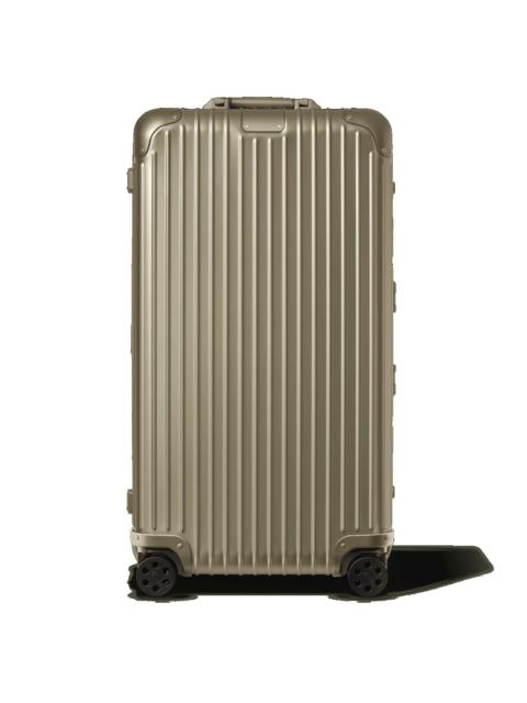 RIMOWA Original Trunk Plus