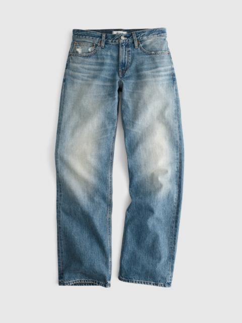 Madewell The Low-Rise Loose Jean