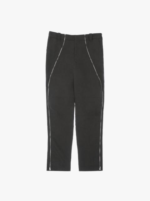 ultimex zip half pants – Macqlo
