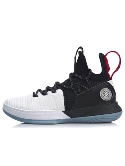 Li-Ning Li-Ning Way of Wade Dui Shang 6 Black/White ABAP005-1