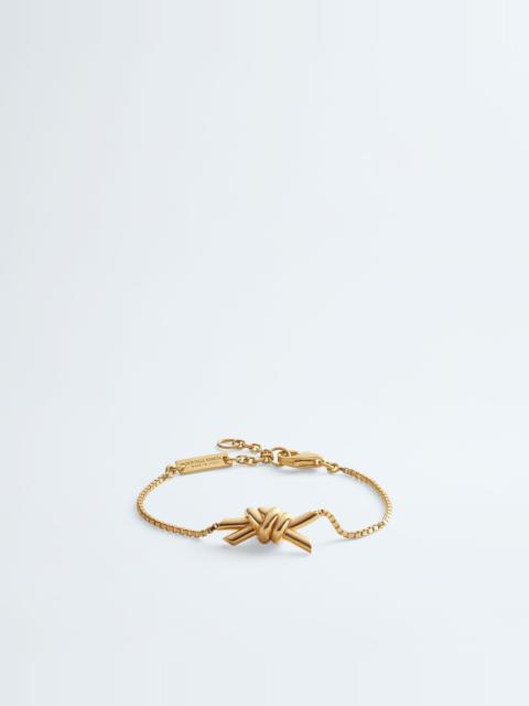 Bottega Veneta Knot Bracelet