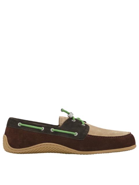 Longchamp Longboat Loafer