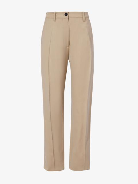Proenza Schouler Otis Pant in Viscose Wool