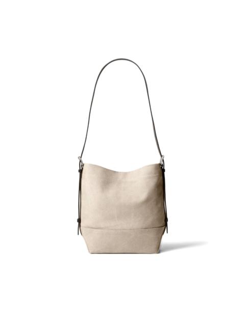 Lemaire small belted tote bag