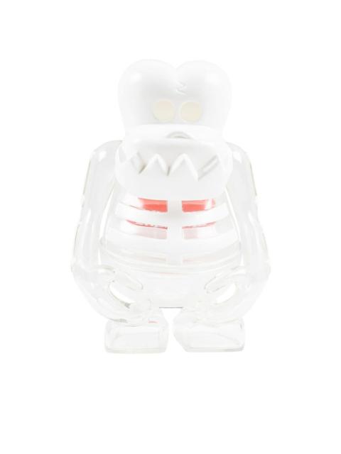 Supreme Bounty Hunter Skull Kun "White" figurine