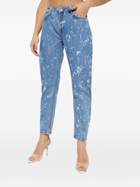 ONE TEASPOON tie-dye jeans