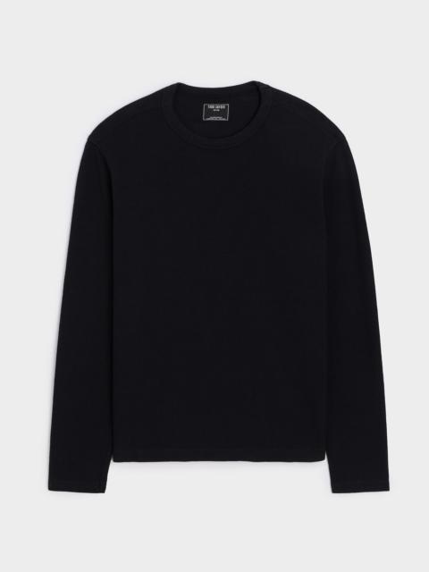 TODD SNYDER Surf Terry Crewneck