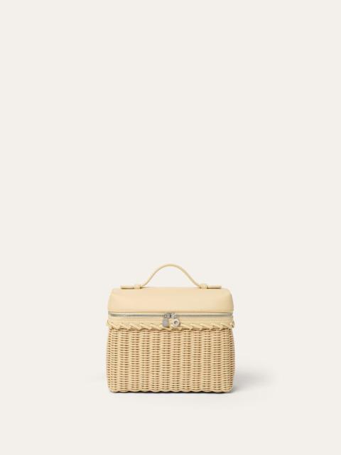 Loro Piana Extra Pocket L19 North-South wicker