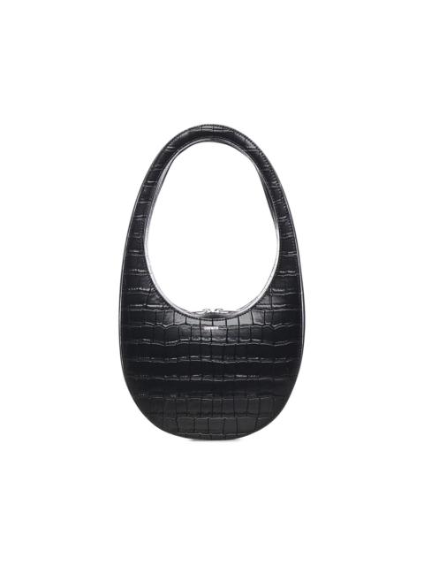 COPERNI leather shoulder bag