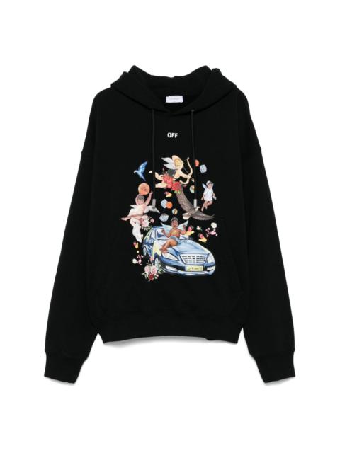 Fresco Car Skate hoodie