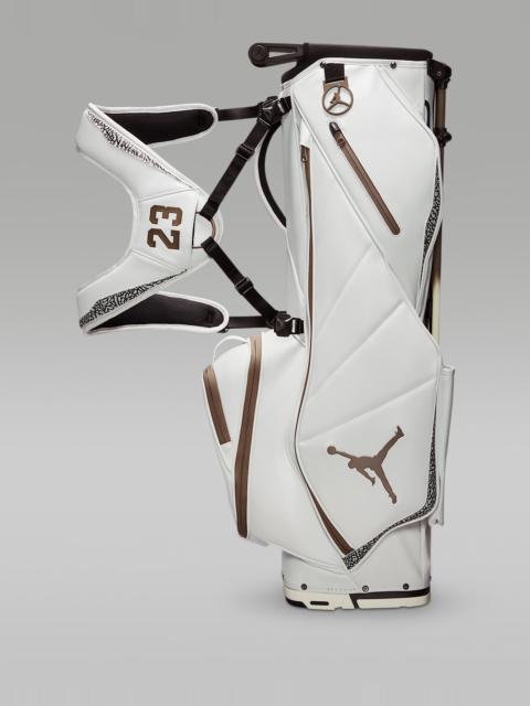 Jordan Jordan Fade Away Luxe 6-Way Golf Bag