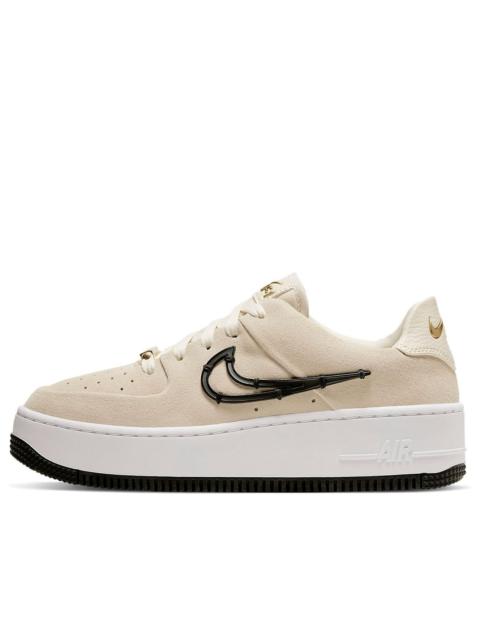 Nike (WMNS) Nike Air Force 1 Sage Low LX 'Cream' CI3482-200