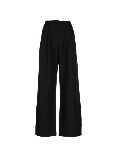 ULLA JOHNSON wide-leg trousers