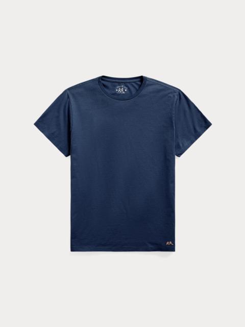 RRL by Ralph Lauren Garment-Dyed Crewneck T-Shirt