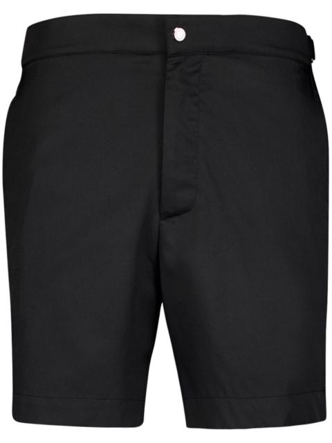 FRESCOBOL CARIOCA above-knee swim shorts