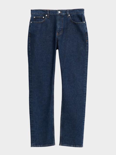 FRAME Men's Modern Straight-Leg Jeans