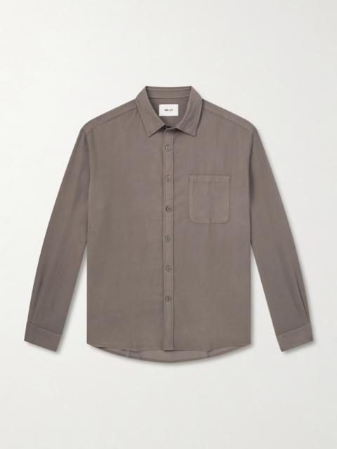 NN07 Deon 5027 LENZING™ ECOVERO™-Blend Shirt