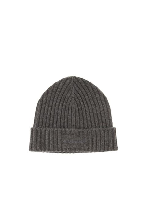 Givenchy wool beanie hat