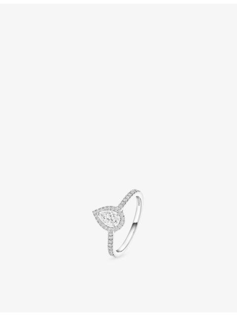 MESSIKA Joy 0.25ct 18ct Gold And 0.45ct Diamond Ring
