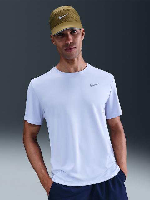 Nike Nike Miler Men's Dri-FIT UV Short-Sleeve Running Top