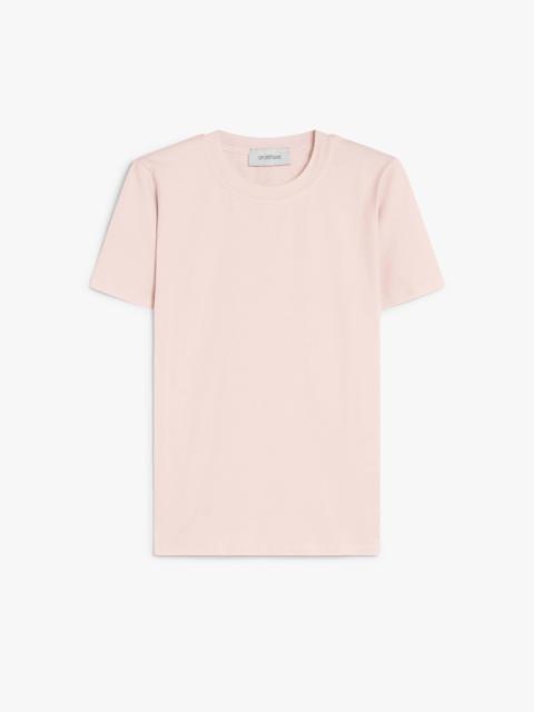 Sportmax BRIOSE Stretch-cotton T-shirt