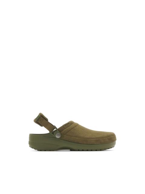 crocs Classic Crafted mules