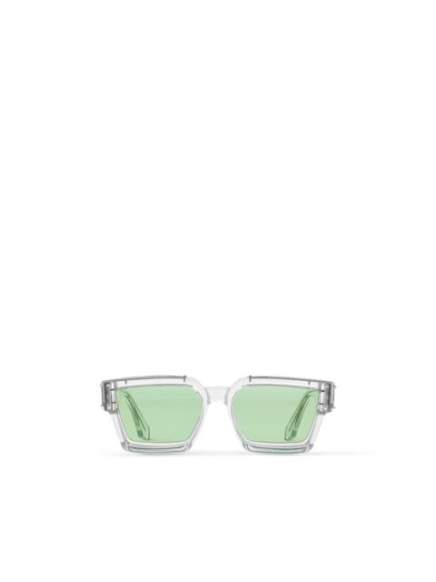 Louis Vuitton 1.1 Millionaires Square Sunglasses