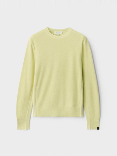rag & bone Hemp Cotton Blend Crew
Classic Fit Sweater