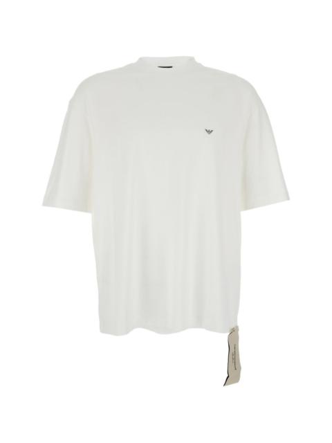 EMPORIO ARMANI logo-print T-shirt