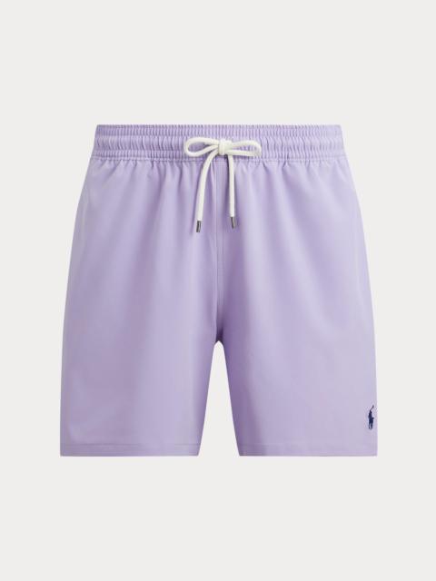 Polo Ralph Lauren 5.75-Inch Traveler Classic Swim Trunk
