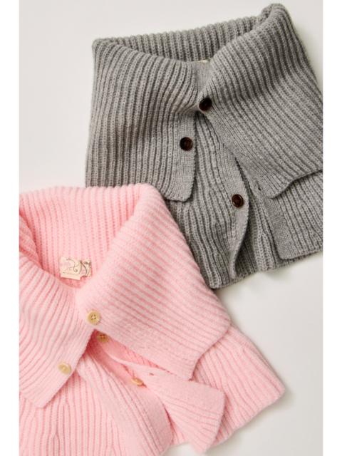 FREE PEOPLE Sunday Button Snood