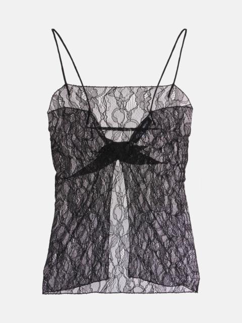 Dolce & Gabbana Lace top