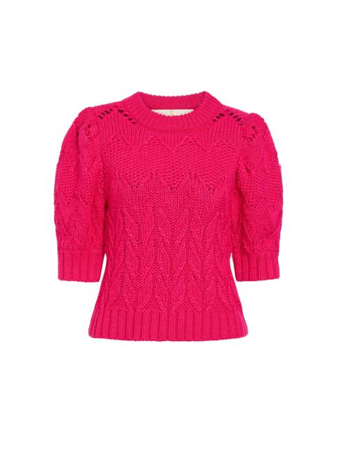 MARIE OLIVER VAYDA SWEATER