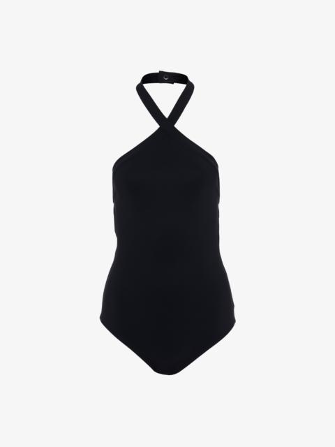 Alaïa ONE-PIECE BACKLESS SWIMSUIT