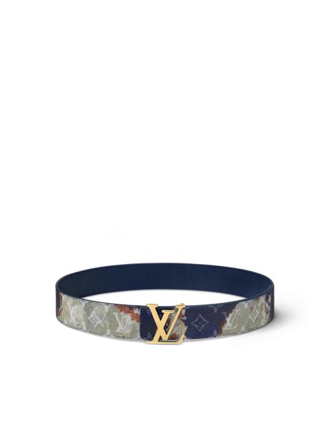 Louis Vuitton LV Initiales 40mm Reversible Belt