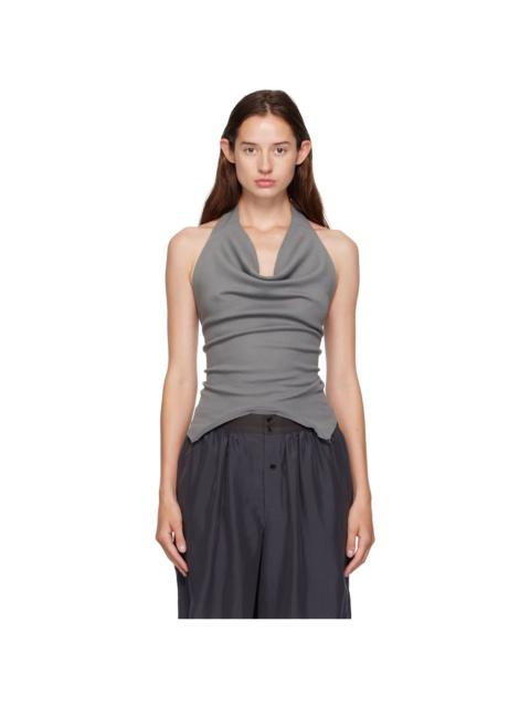 gimaguas Gray Anita Top