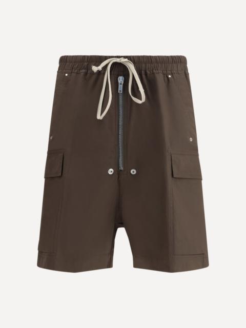 Rick Owens Cargo Shorts