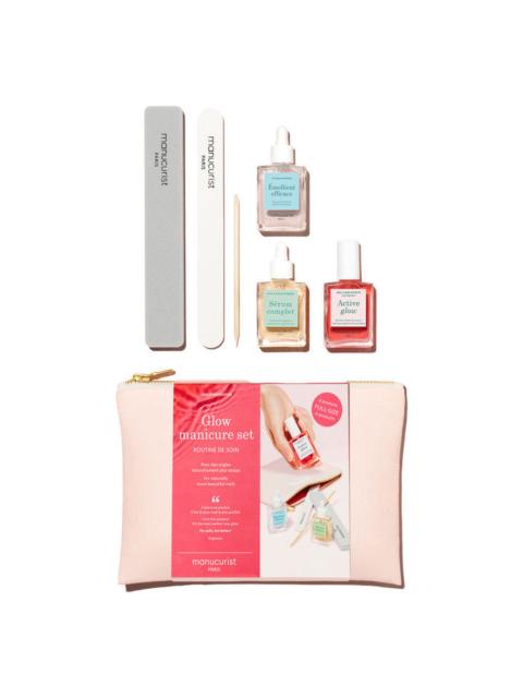 Manucurist Glow Manicure Set
