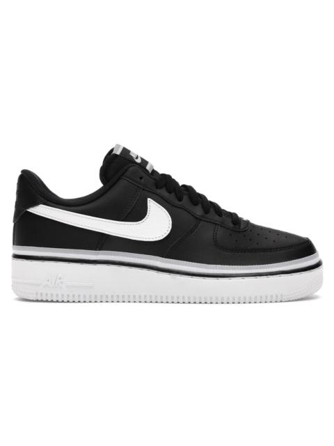 Nike Air Force 1 Low '07 LV8 Black Wolf Grey