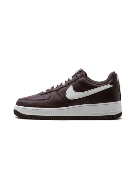 Air Force 1 Low "Color Of The Month - Chocolate"