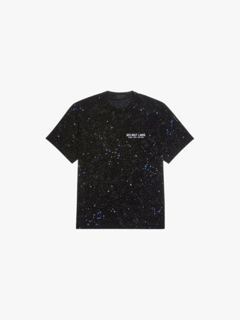 Helmut Lang SPACE LOGO TEE