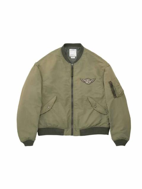 visvim THORSON MARQUE OLIVE