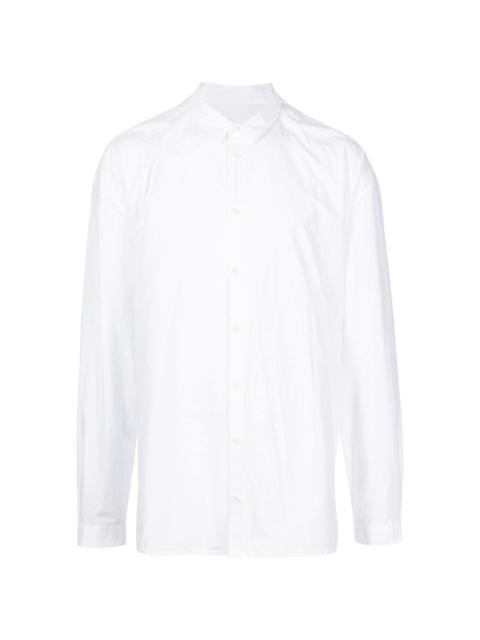 Toogood Draughtsman cotton shirt