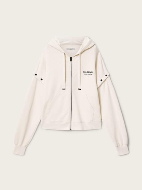 ALLSAINTS DREAMER AMPHIA OVERSIZED HOODIE