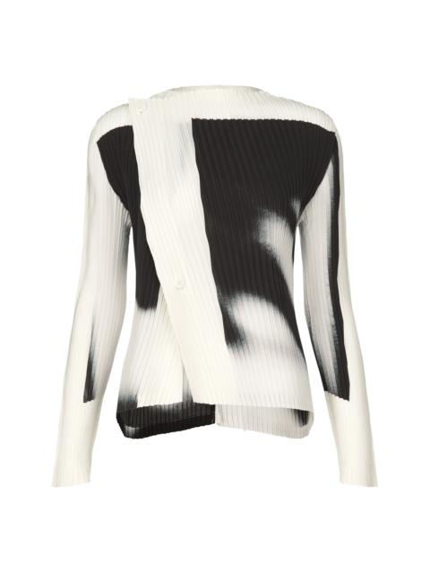 ISSEY MIYAKE SHADOW STUDY PLEATS