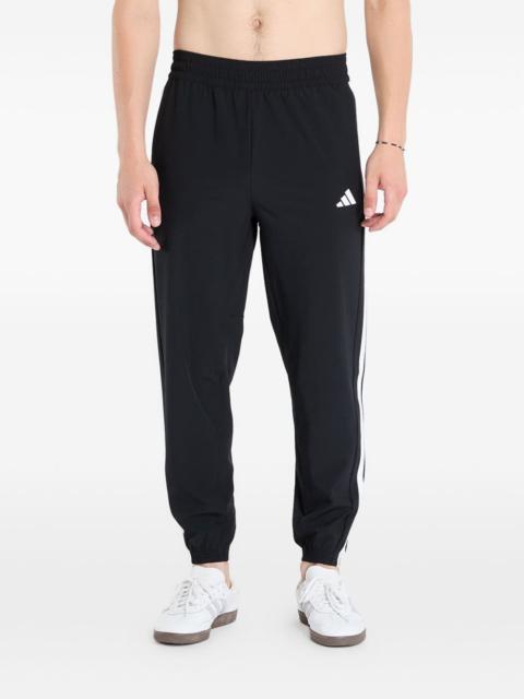 adidas Train Essentials 3-stripes woven track pants